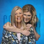 14-04-2005 Maud and her mother at studio in Amsterdam, by order of Pulse Magazine. April 14, 2005.

[keywords]Posed, Eyecontact, Smiling[/keywords]